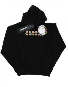 Looney Tunes meisjes Porky Pig kleurcode hoodie