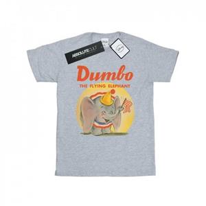 Disney meisjes Dumbo vliegende olifant katoenen T-shirt