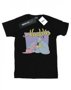 Disney meisjes Aladdin Genie Wishing Dude katoenen T-shirt