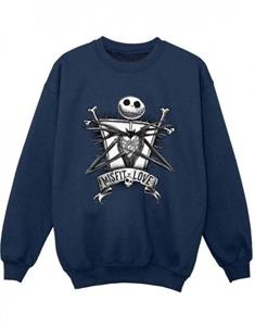 Disney Boys The Nightmare Before Christmas Misfits Love Sweatshirt