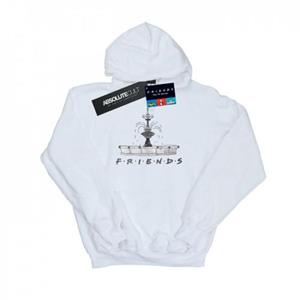 Friends Vrienden fontein schets hoodie voor heren