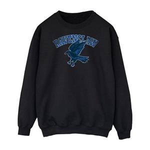 Harry Potter Ravenklauw katoenen sweatshirt voor heren