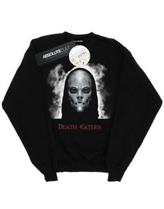 Harry Potter Mens Death Eater Mask Katoenen sweatshirt