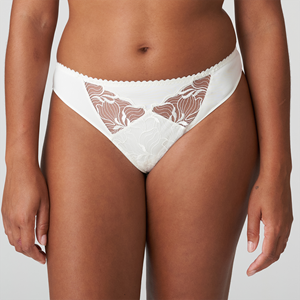 Prima donna PrimaDonna Springdale G-String, Kleur: Wit