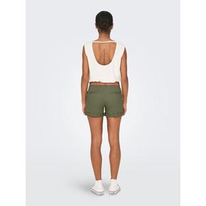 Only Chino-short ONLGEORGIA BELT SHORTS PNT