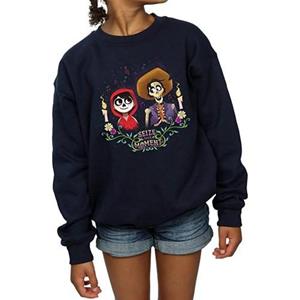 Coco Girls Miguel en Hector katoenen sweatshirt