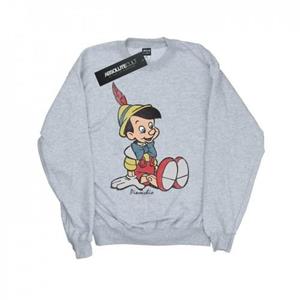 Disney Girls Pinokkio Klassiek Pinokkio Sweatshirt