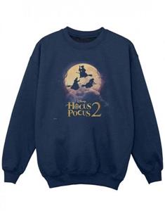 Disney meisjes Hocus Pocus heksen vliegend sweatshirt