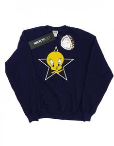 Looney Tunes meisjes Tweety Pie Star Sweatshirt