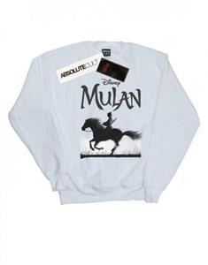 Disney Mulan Movie Mono Paard Sweatshirt voor meisjes