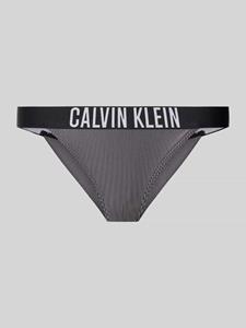 Calvin Klein Underwear Bikinibroekje met elastische band met logo, model 'BRAZILIAN'