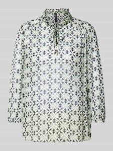 Marc Cain Blouse met ruches