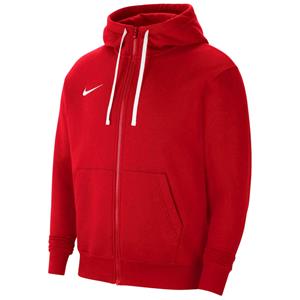 Nike Park 20 Fleece FZ Hoodie CW6887-657, Mens, Sweatshirts, red