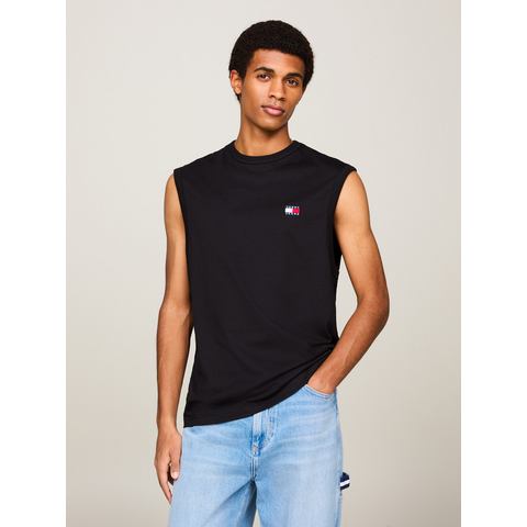 Tommy Jeans Plus Tanktop Grote maten