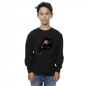 Harry Potter jongens Hermelien vechten als een meisje Sweatshirt