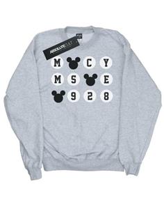 Disney jongens Mickey Mouse 1928 cirkels sweatshirt