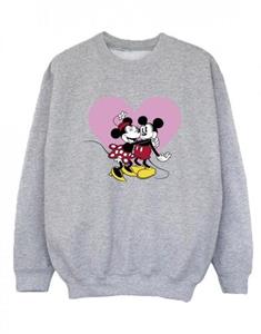 Disney Jongens Mickey Mouse Love Languages ​​Sweatshirt