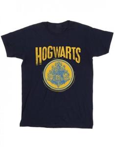 Harry Potter meisjes Hogwarts Circle Crest katoenen T-shirt