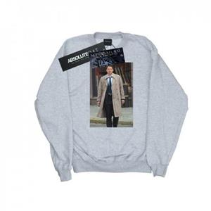 Supernatural Bovennatuurlijk heren Castiel foto katoenen sweatshirt