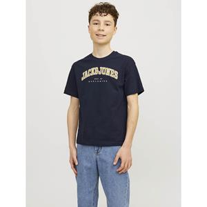 JACK&JONES JUNIOR T-shirt met korte mouwen