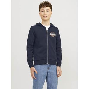 JACK&JONES JUNIOR Zip-up Hoodie