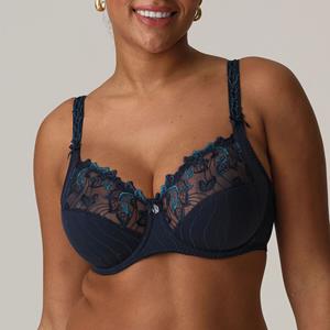 Prima donna PrimaDonna Deauville BH Met Beugel, Kleur: Velvet Blauw