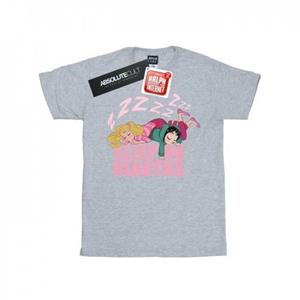 Disney jongens Wreck It Ralph Aurora en Vanellope T-shirt