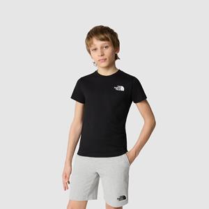 The north face T-shirt met korte mouwen