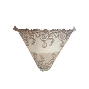 AMBRA lingerie Nuances d' Autunno Brazilian/Tanga Bruin/Mist 1877