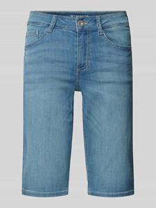 Tom Tailor Jeansbermuda met 5-pocketmodel