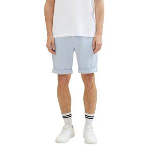 Tom Tailor Denim Short met elastische tailleband