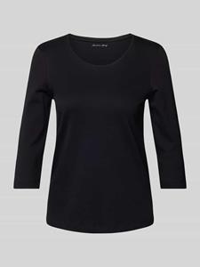 Christian Berg Woman Shirt met 3/4-mouwen