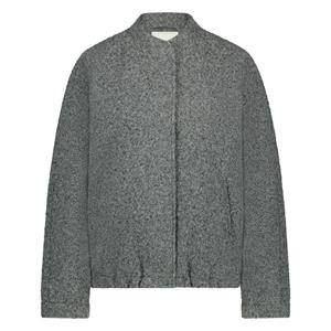 Nukus Female Jassen Baltimore Jacket Boucle Fw2411021