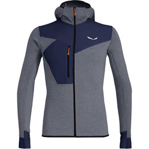 Salewa Heren Puez 2 DRY Hooded Jas