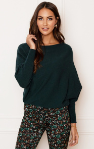 Jurkjes Debby Sweater Green