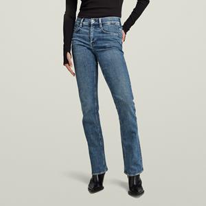 G-Star RAW Noxer Bootcut Jeans - Midden blauw - Dames