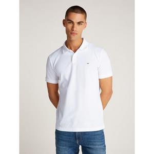 Calvin Klein Poloshirt LOGO REFINED PIQUE SLIM