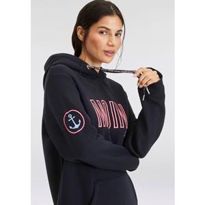 Zwillingsherz Hoodie