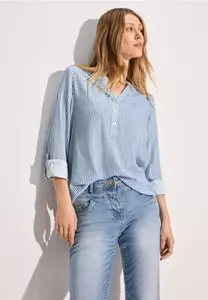 Cecil Gestreepte basic blouse