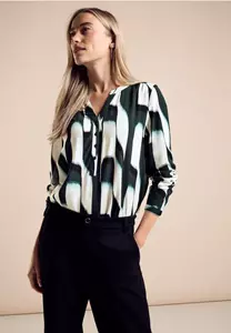 Street One Blouse met grafisch patroon