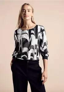 Street One Bedrukte blouse