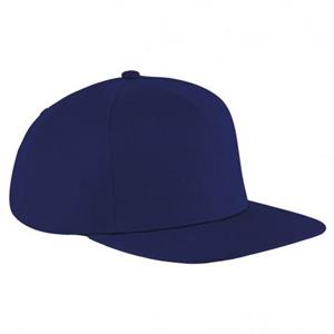 Beechfield unisex originele platte piek snapback pet