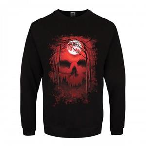 Requiem Collective Celestial Secret-sweatshirt voor heren