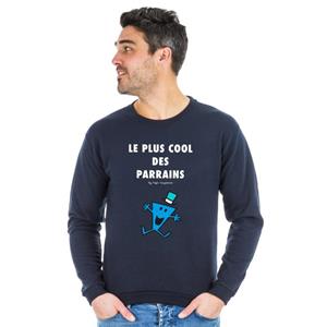 Monsieur Madame Herensweatshirt - DE COOLSTE GODFADERS 2