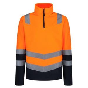 Regatta Heren Pro 220 Hi-Vis fleecetop