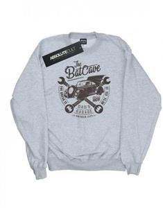 DC Comics Batman Dad's Garage katoenen sweatshirt voor heren