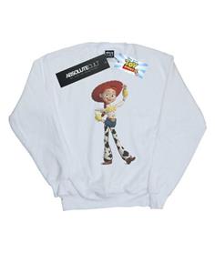 Disney Toy Story Jessie Pose katoenen sweatshirt voor heren