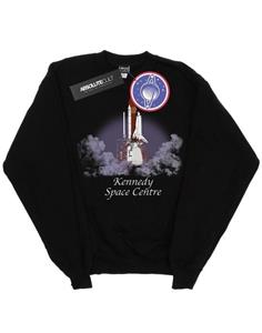 NASA Heren Kennedy Space Center Lift Off katoenen sweatshirt