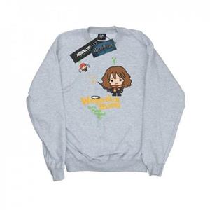 Harry Potter Heren Hermione Granger Wingardium Leviosa Junior katoenen sweatshirt