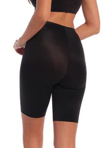 Magic bodyfashion Gloss Biker Short  | Black